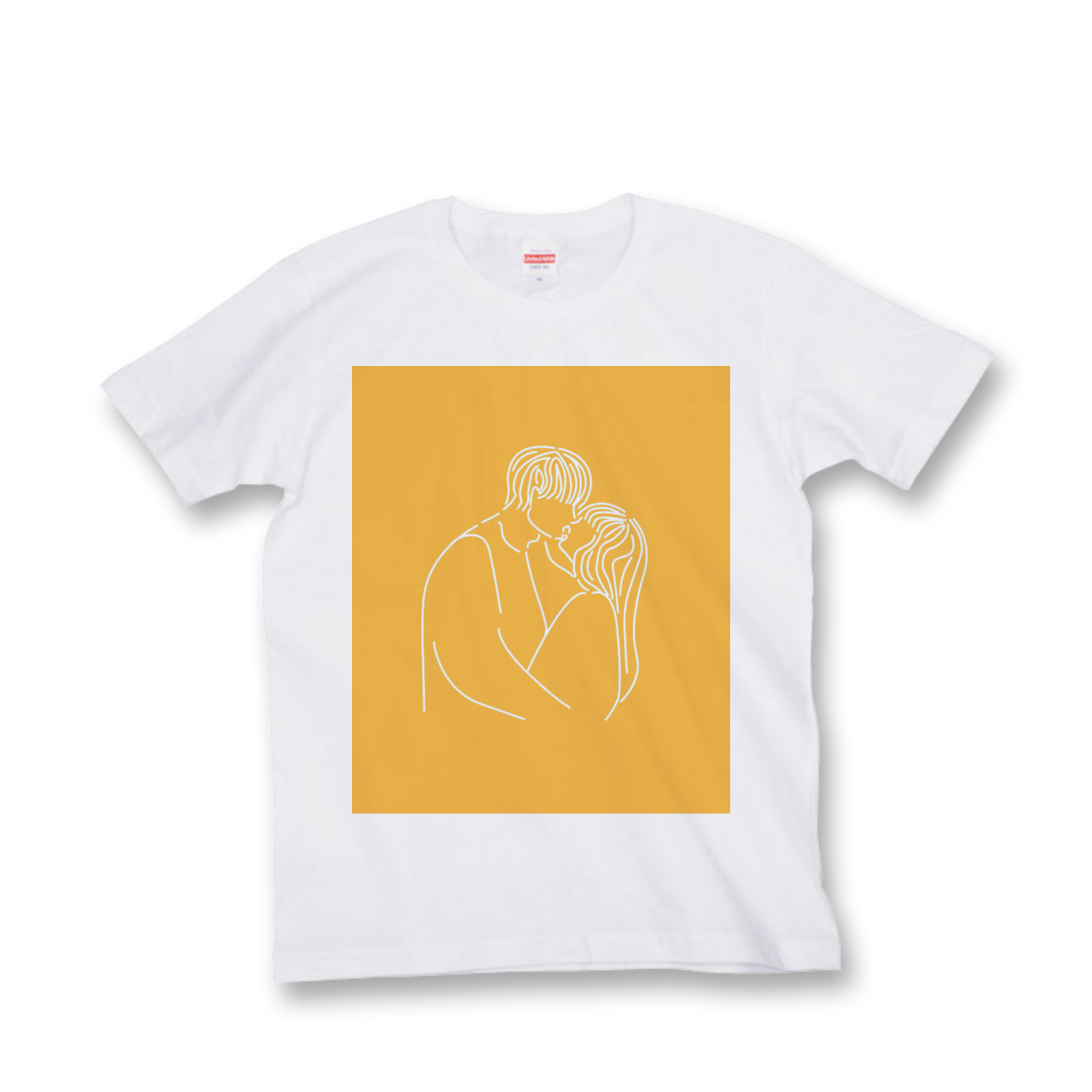 Moco Tシャツ シャツ 可愛い 服 夏 カップル ｔシャツ かなプロマーケット By Meet My Goods