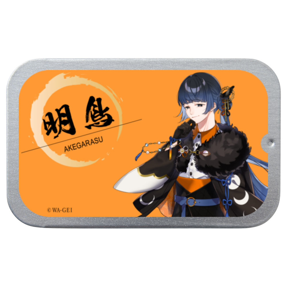 Wa Gei 公式グッズショップ タブレットケース 明烏 スライドケース L かなプロマーケット By Meet My Goods