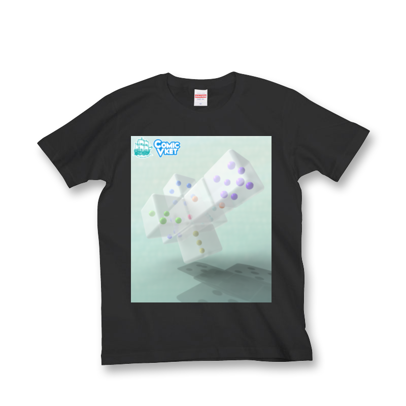 カッツェ平野の幽霊船　上　アルベドTシャツXL クリアファイル1枚 クリアファイル【YTE公式オンラインショップ】