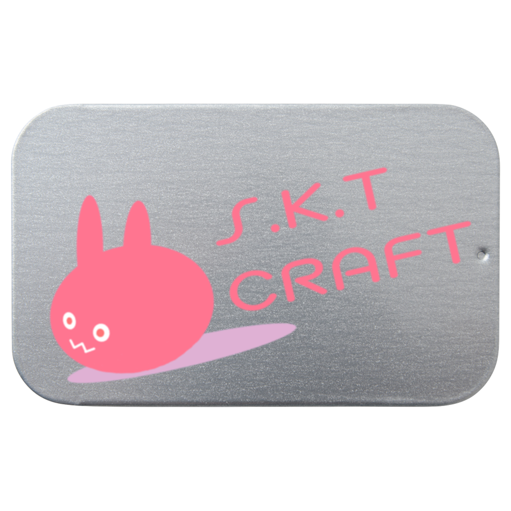 S.K.T-CRAFT かなプロ店 S.K.T-CRAFT ショップロゴスライド